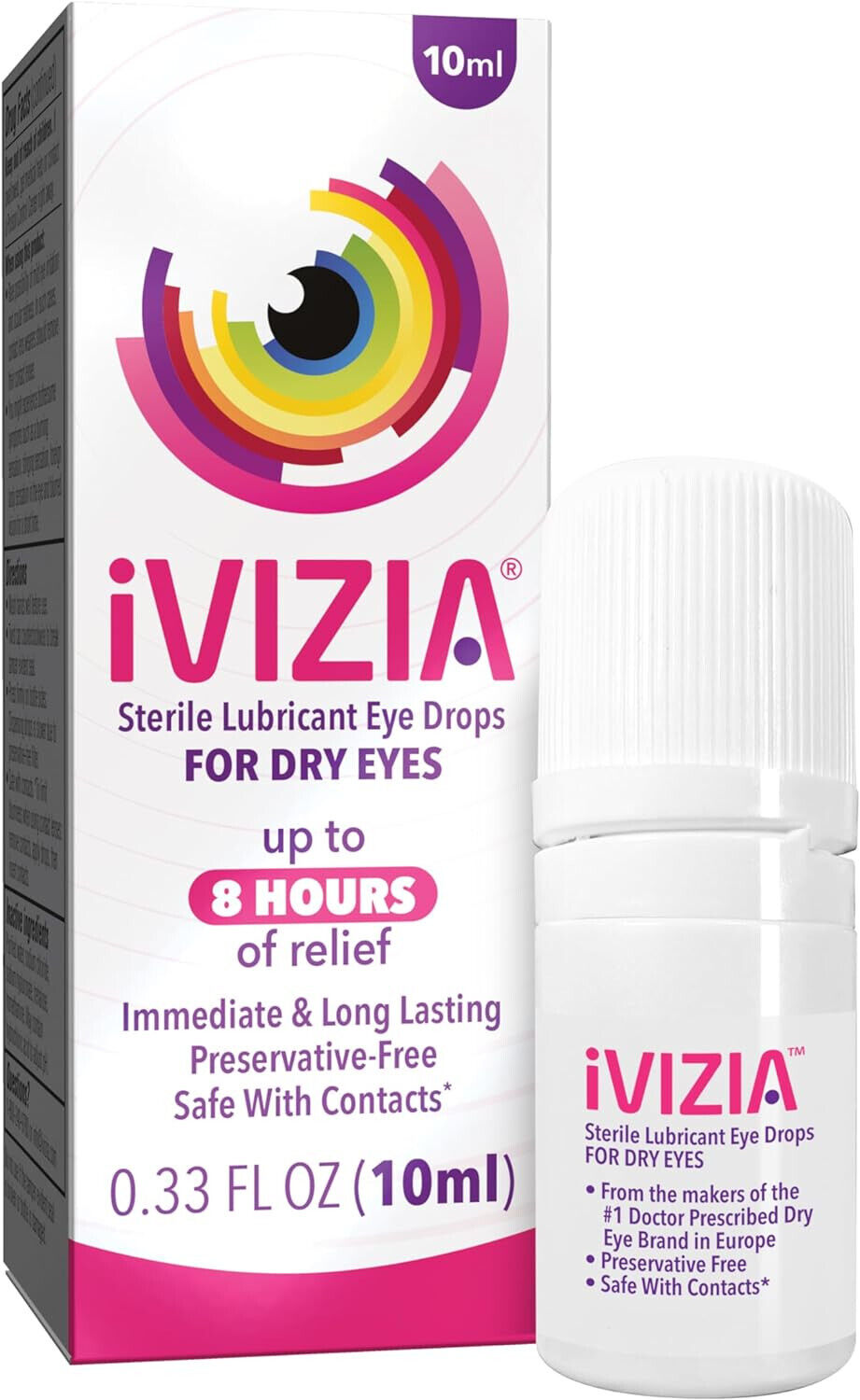 Best Antihistamine Eye Drops