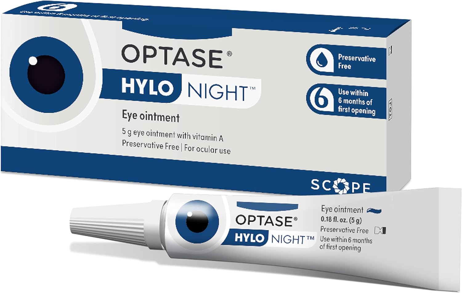 Best Antihistamine Eye Drops