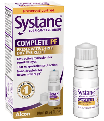 Best Antihistamine Eye Drops