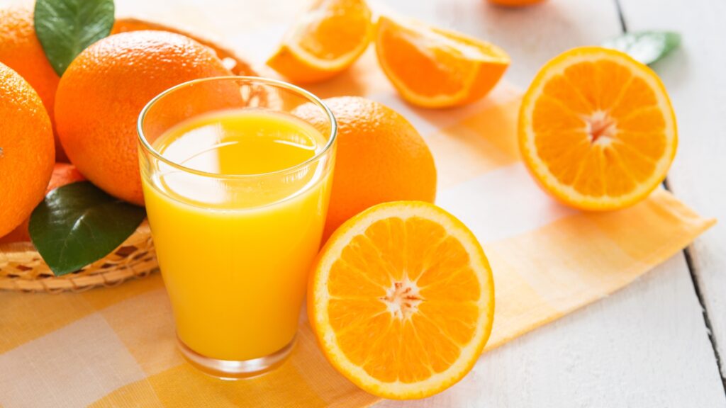 Does vitamin C help with Flu?