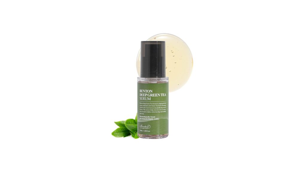 BENTON Deep Green Tea Serum