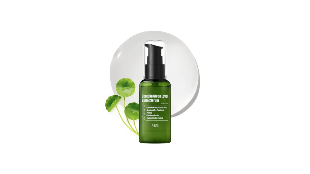 Purito Centella Green Level Buffet Serum