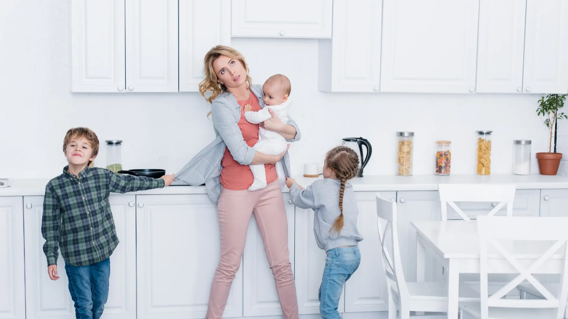 Postpartum ADHD What you need to know