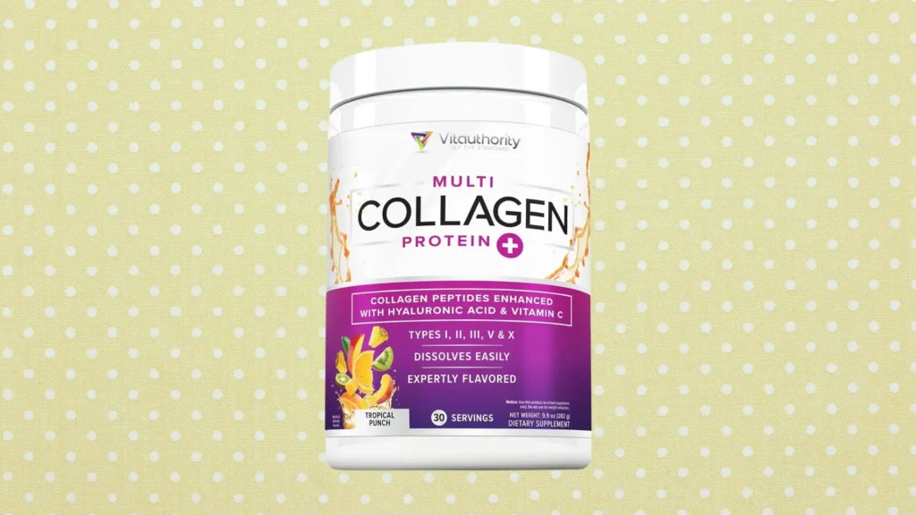 Best Postpartum Collagen