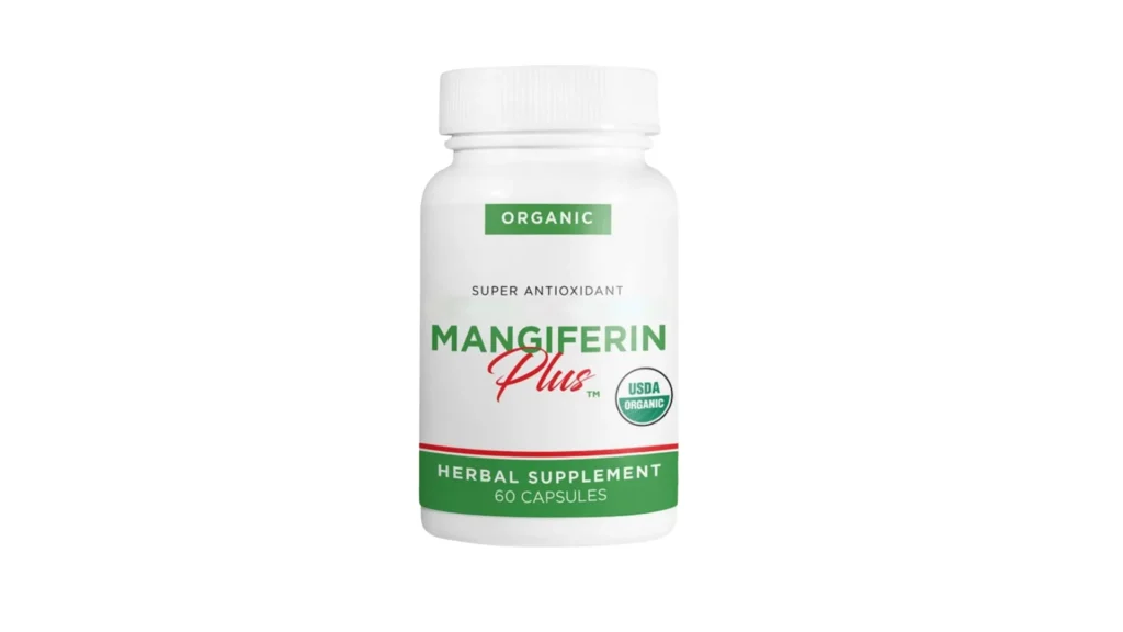 mangiferin supplement