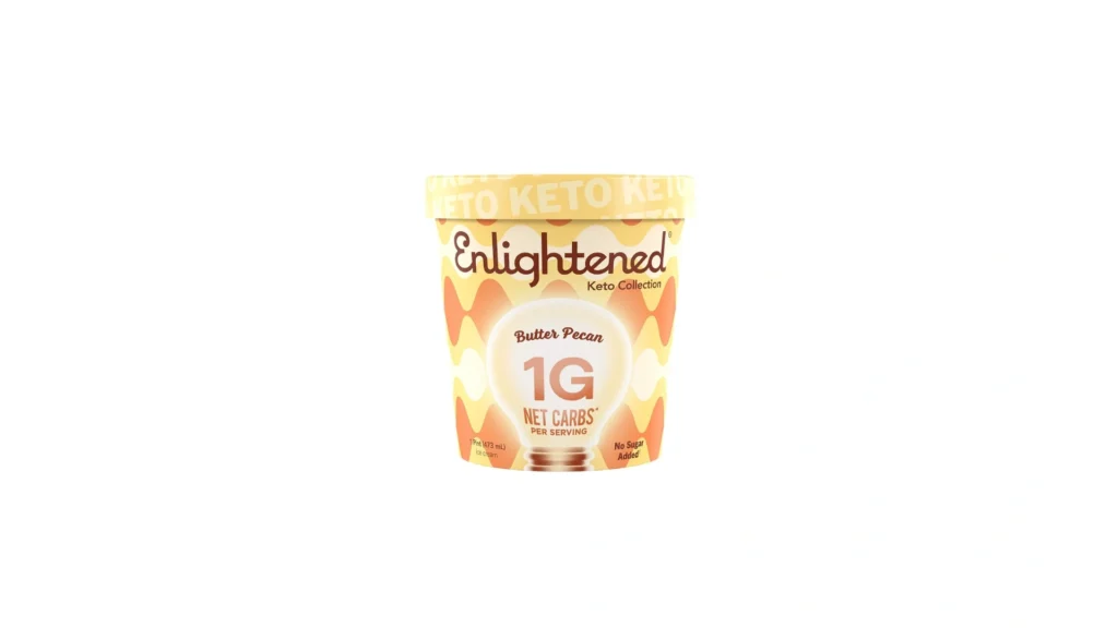 Enlightened Keto Ice Cream