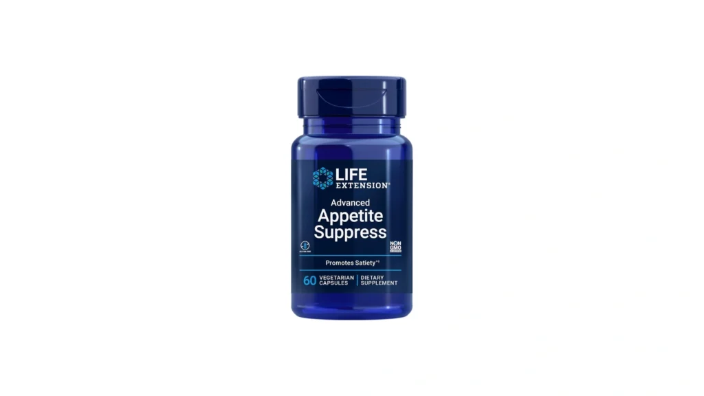 Life Extension Advanced Appetite Suppress