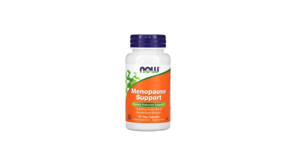 Now Foods Menopause Support