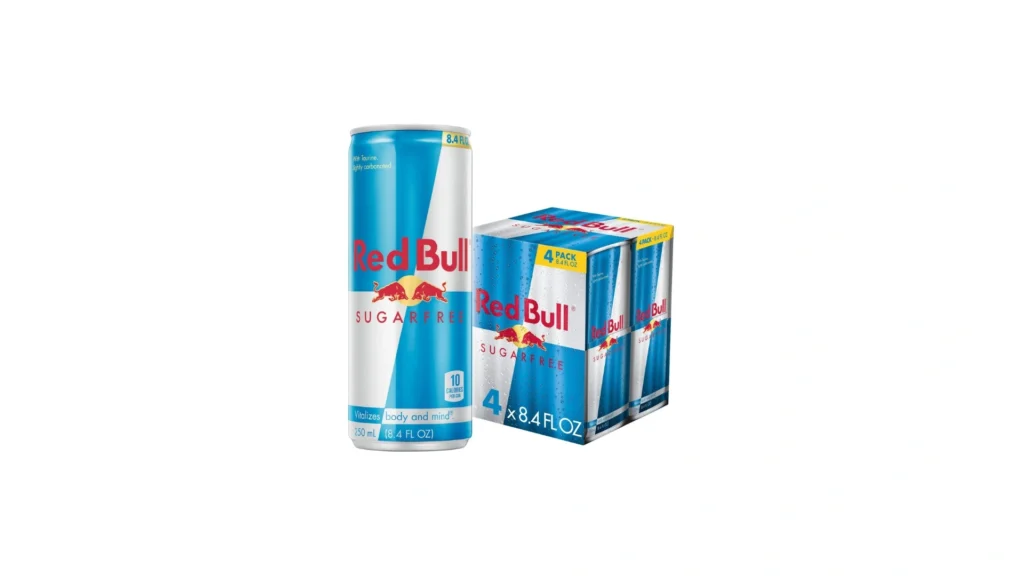 Red Bull Sugar Free