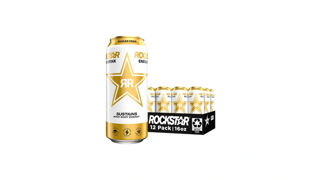 Rockstar Sugar Free