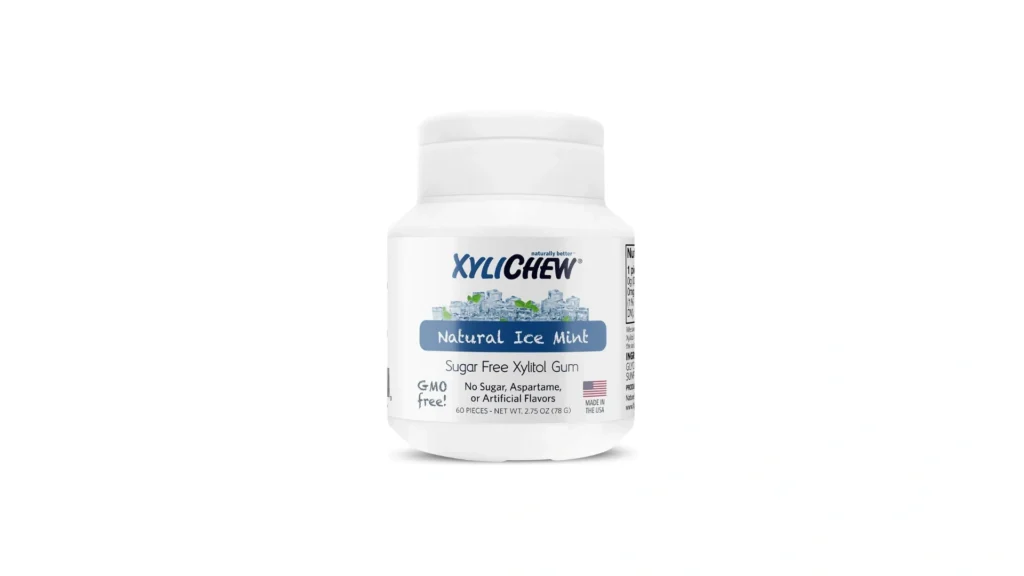 Xylichew Sugar-free Gum with Xylitol