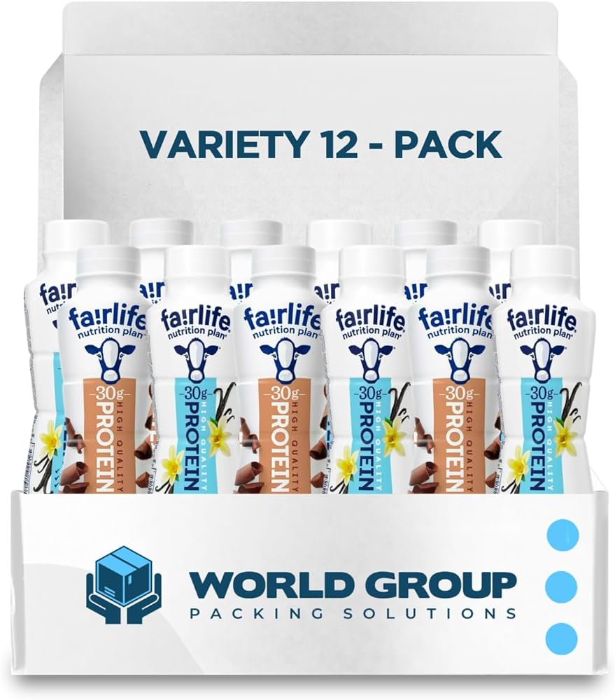fairlife protein shakes