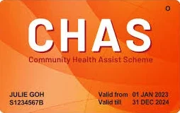 Chas Orange