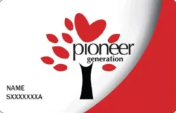Chas Pioneer Generation Card