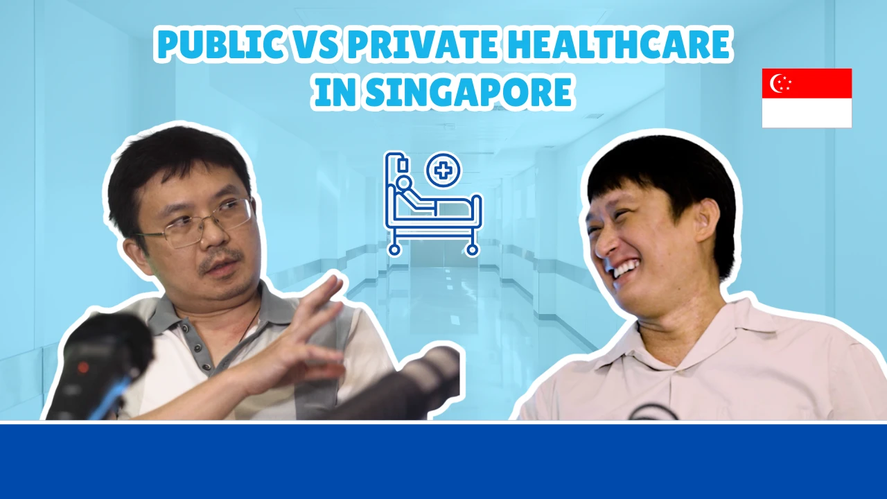 Public vs Private Healthcare in Singapore