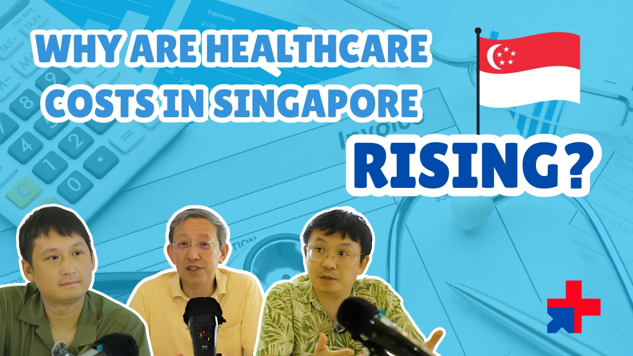 Why are Healthcare Costs in Singapore Rising?