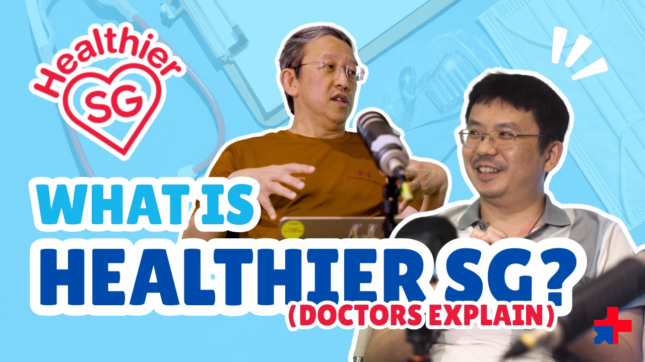 Understanding the Healthier SG Scheme